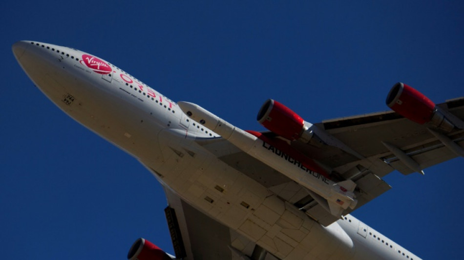 Spatial: Virgin Orbit se d&eacute;clare en faillite