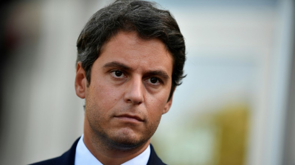 Zum Schuljahresbeginn in Frankreich sind f&uuml;r Muslime typische Gew&auml;nder verboten