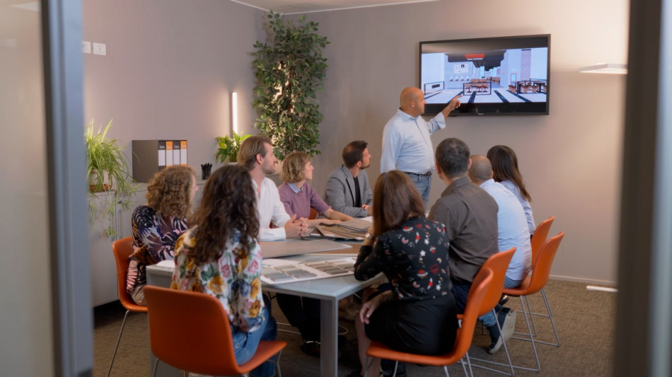 Cigierre chiude semestre con Ebitda +25,8% e fatturato +5,6%