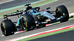 Mercedes have 'taken a step back': Russell 