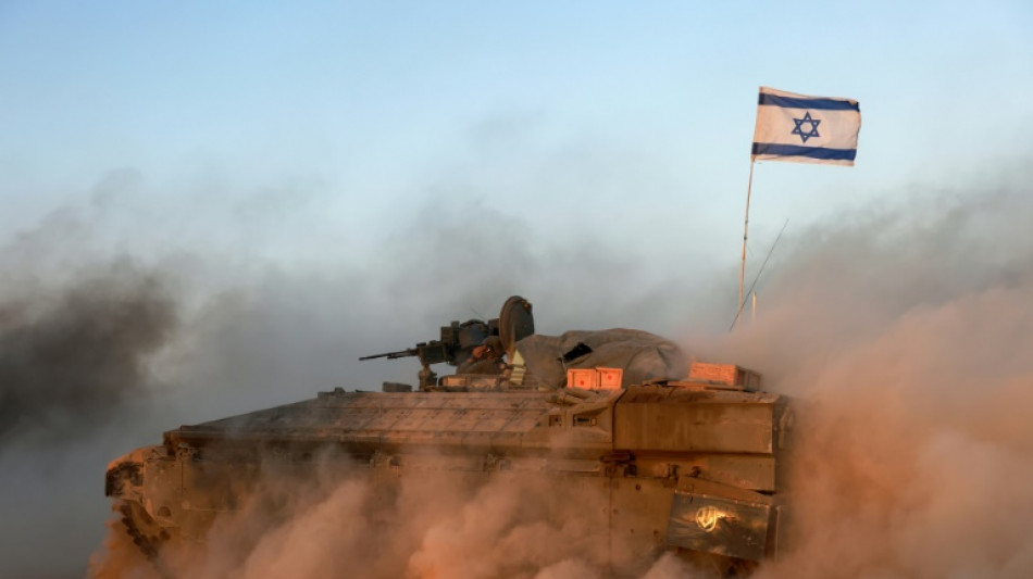 Washington accentue la pression pour faire taire les armes &agrave; Gaza