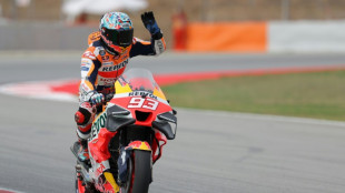 MotoGP: Marc Marquez veut continuer "&agrave; (se) battre pour des titres"
