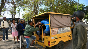 In fuel-starved Cuba, the e-tricycle is king