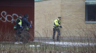 Su&egrave;de: un tireur tue une "dizaine" de personnes dans un centre d'enseignement pour adultes