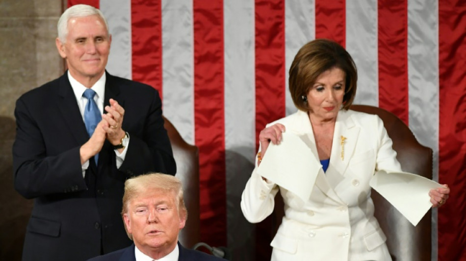 Nancy Pelosi, Democratic giant, Trump foe, first woman House speaker, to retire