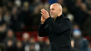 Liverpool have 'moved on' from Salah furore, says upbeat Slot