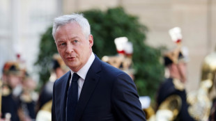 Le Maire s'engage &agrave; faire baisser de 10 &agrave; 15% la facture d'&eacute;lectricit&eacute; en f&eacute;vrier 2025