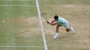 Tennis: Alcaraz se qualifie pour sa premi&egrave;re finale sur gazon, au Queen's