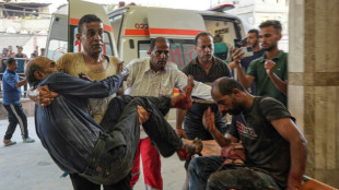Op&eacute;ration majeure isra&eacute;lienne &agrave; Gaza-ville, les habitants appel&eacute;s &agrave; l'&eacute;vacuer