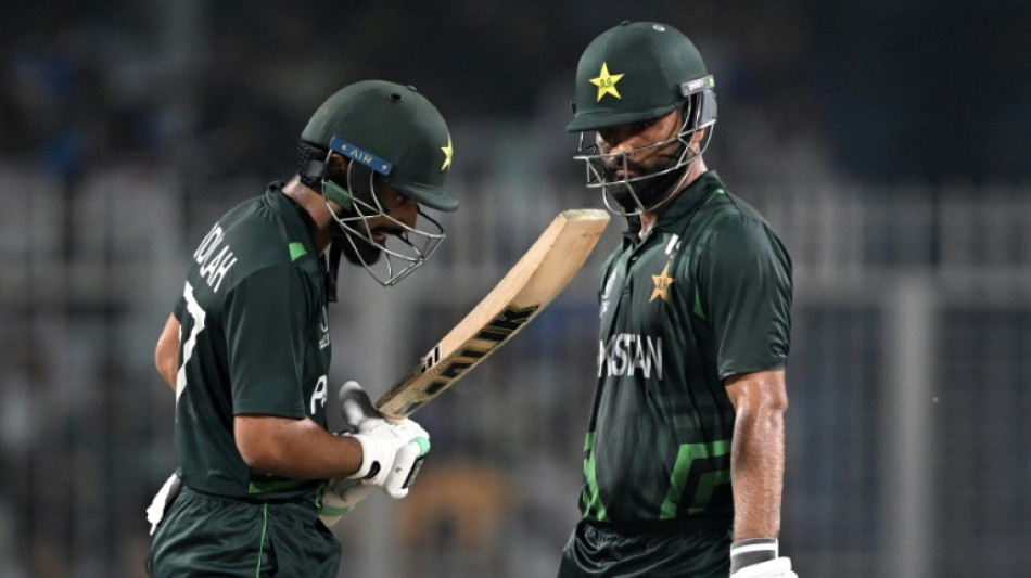 World Cup not over for Pakistan, says skipper Azam
