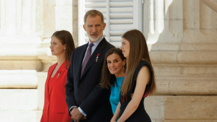 Espagne: le roi Felipe VI marque dix ans de r&egrave;gne 