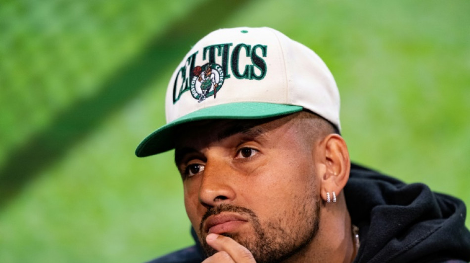 Wimbledon: Kyrgios de retour mais le tennis ne lui a "pas manqu&eacute;"