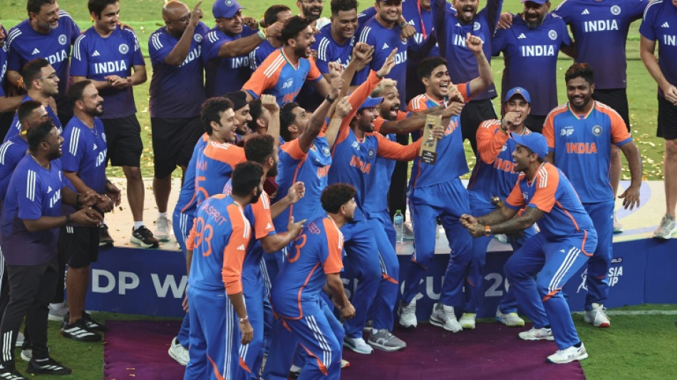 Pakistan's Rauf and Indian skipper Yadav punished over Asia Cup behaviour