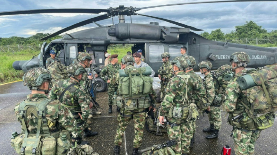 Im&aacute;genes satelitales y rezos ind&iacute;genas para hallar a ni&ntilde;os perdidos en selva colombiana