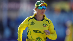 Healy puts hand up for Australian cricket captaincy