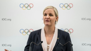 IOC-Pr&auml;sidentschaftsanw&auml;rter werben f&uuml;r sich - Kritik am Modus