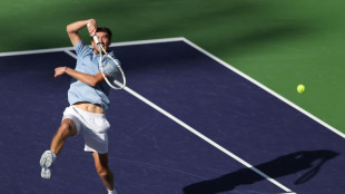 Medvedev snaps Alcaraz win streak, sets Indian Wells final with Sinner