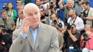 Michel Bouquet, le "roi" du théâtre français