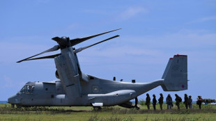 Three US Marines killed in Australia air crash