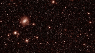 Le télescope spatial Euclid révèle ses premières images test