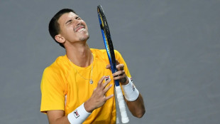 Popyrin puts Australia ahead against Finland in Davis Cup semi