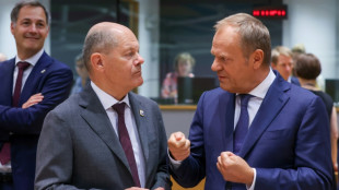 Deutsch-polnische Regierungskonsultationen: Scholz mit milit&auml;rischen Ehren empfangen