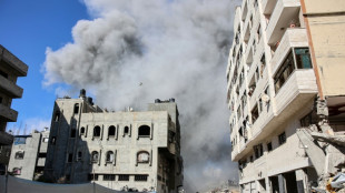 Les espoirs de tr&ecirc;ve s'amenuisent &agrave; Gaza, o&ugrave; l'arm&eacute;e isra&eacute;lienne intensifie ses op&eacute;rations 
