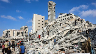 L'armée israélienne détruit une nouvelle tour à Gaza-ville, appelle les habitants à évacuer 