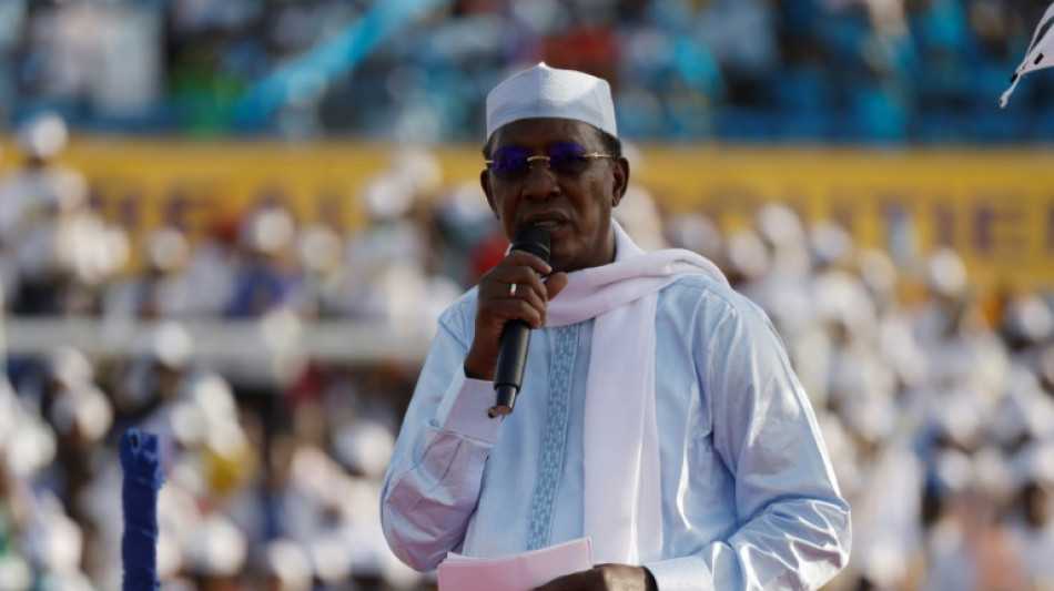 Mort d'Idriss D&eacute;by au Tchad: ouverture du proc&egrave;s de 454 rebelles pour "assassinat"