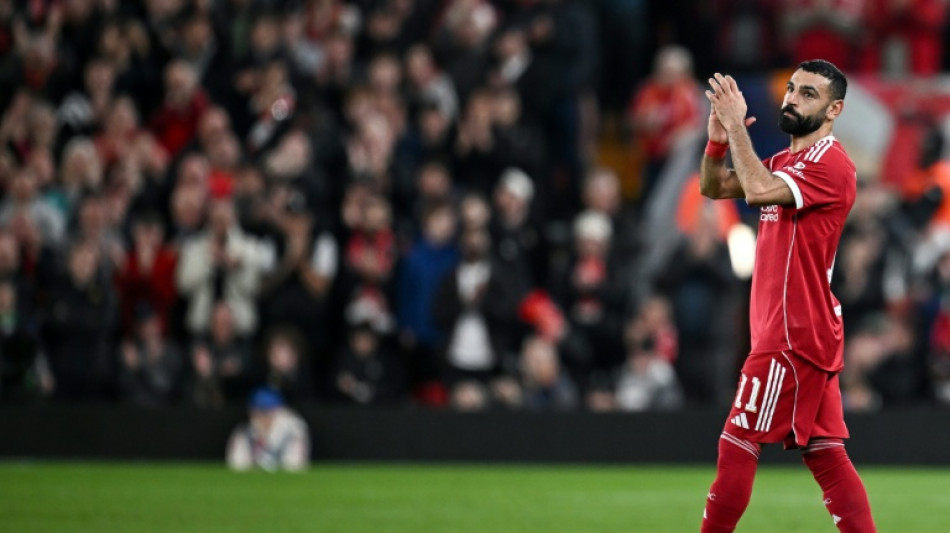 Salah to leave Liverpool at the end of the season