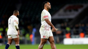 Rugby: Vunipola, le N.8 anglais, suspendu pour le d&eacute;but du Mondial