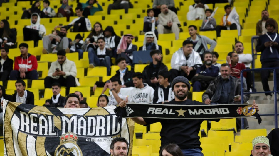 La Supercopa en Arabia, un impulso econ&oacute;mico para el f&uacute;tbol espa&ntilde;ol
