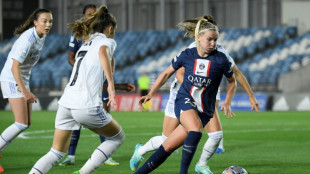 El Real Madrid y el Par&iacute;s SG empatan sin goles en la Champions femenina