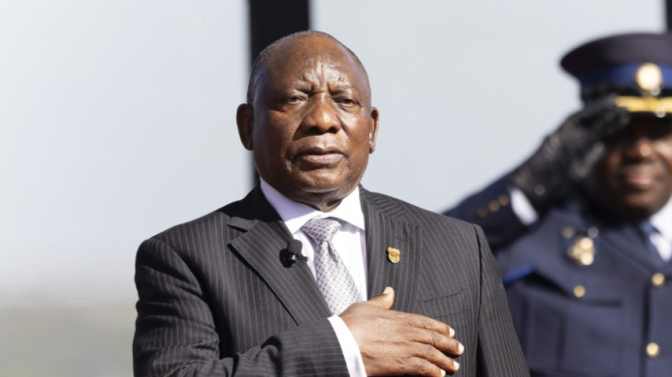 Afrique du Sud: Ramaphosa r&eacute;investi, incertitudes autour du prochain gouvernement