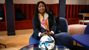 Generalsekret&auml;rin Samoura verl&auml;sst FIFA zum Jahresende