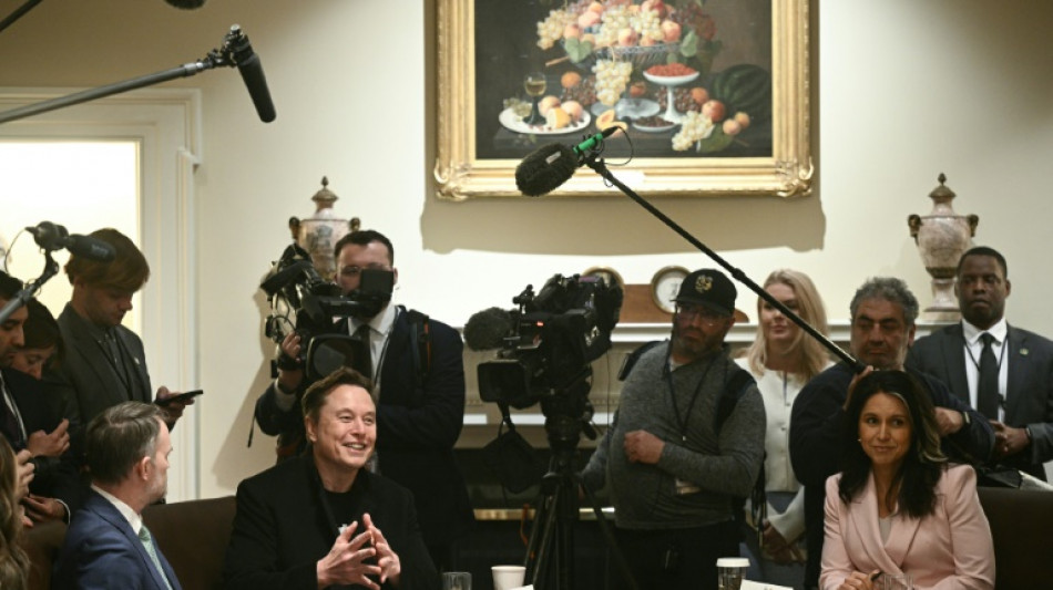 Musk dice que su gestión le ahorrará 150.000 millones al gobierno de EEUU