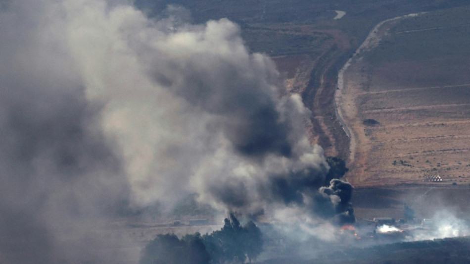 Le front avec le Hezbollah, nouvel objectif de guerre d'Isra&euml;l