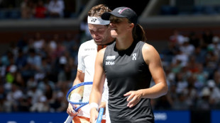 Sem descanso, Swiatek estreia com vitória nas duplas mistas do US Open