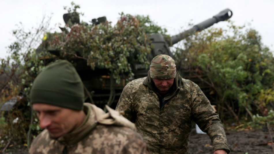 Ucrania recibi&oacute; su primer sistema de defensa antia&eacute;rea enviado por Alemania
