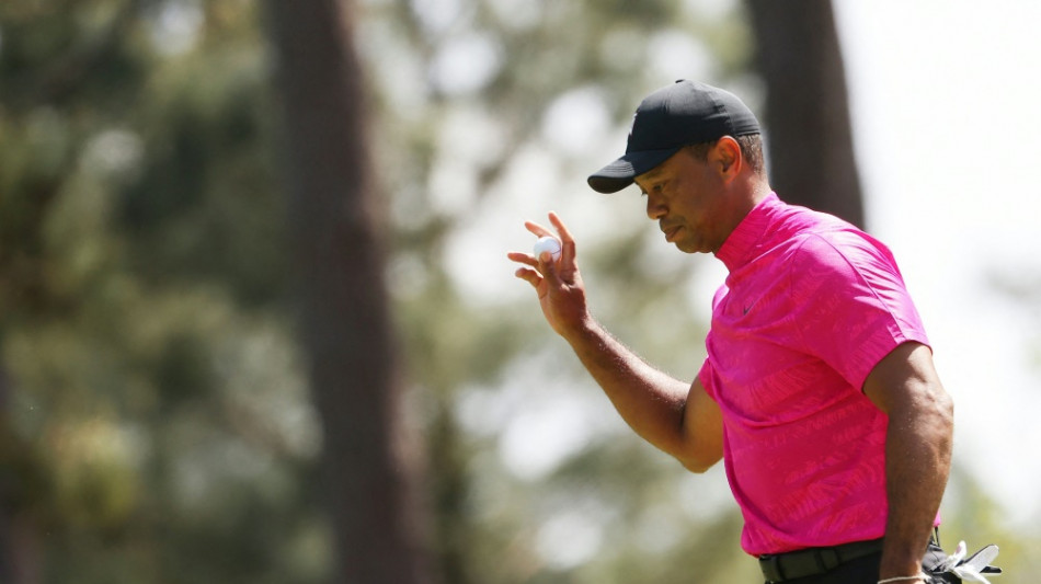 Masters: Vielversprechender Start f&uuml;r Woods bei Comeback