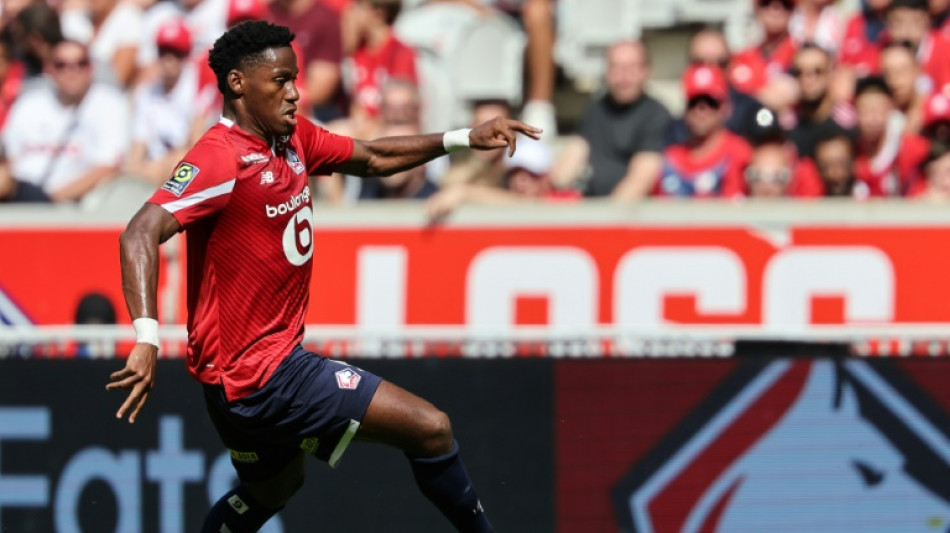 L1: la mauvaise passe de Jonathan David, buteur esseul&eacute; du Losc