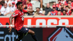 L1: la mauvaise passe de Jonathan David, buteur esseul&eacute; du Losc