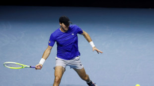 Melbourne: Struff und K&ouml;pfer raus in der ersten Runde