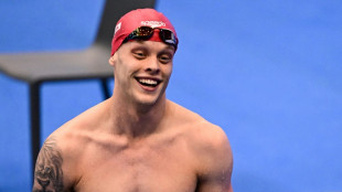 Mondiaux de natation: le Britannique Matthew Richards sacr&eacute; champion du monde du 200m, Popovici 4e