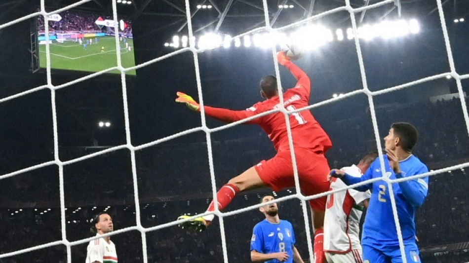 Italia pelear&aacute; por la Liga de Naciones, Inglaterra y Alemania preocupan
