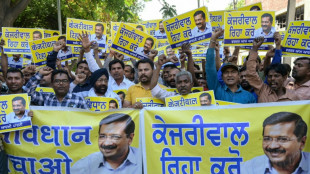 Inde: lib&eacute;ration sous caution du ministre en chef de Delhi par la Cour supr&ecirc;me