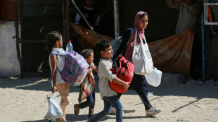 Des habitants de Gaza fuient en masse Khan Youn&egrave;s avant une nouvelle op&eacute;ration isra&eacute;lienne