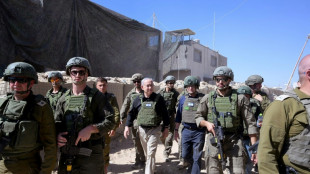 Gaza pilonn&eacute;e, vote &agrave; la Knesset contre la cr&eacute;ation d'un Etat palestinien