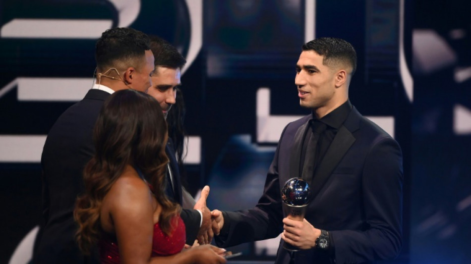 Fiscal&iacute;a investiga por supuesta violaci&oacute;n al jugador del PSG Achraf Hakimi