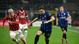 Milan e Inter empatam (1-1) no jogo de ida das semifinais da Copa da Itália